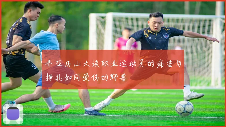 乔亚历山大谈职业运动员的痛苦与挣扎如同受伤的野兽